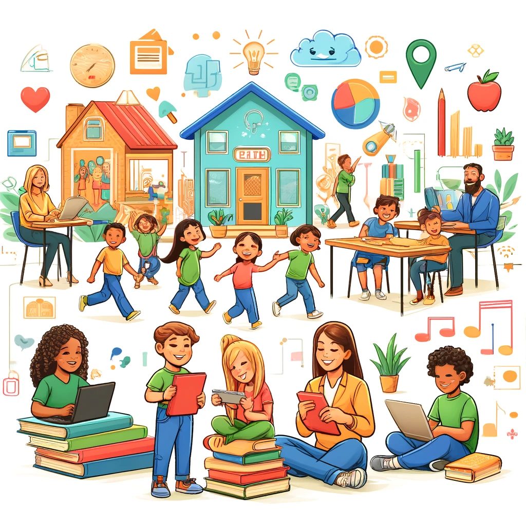 L’Importance de l’Éducation dans les Quartiers Prioritaires